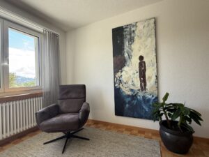 Coaching-Raum Hannes Hochuli